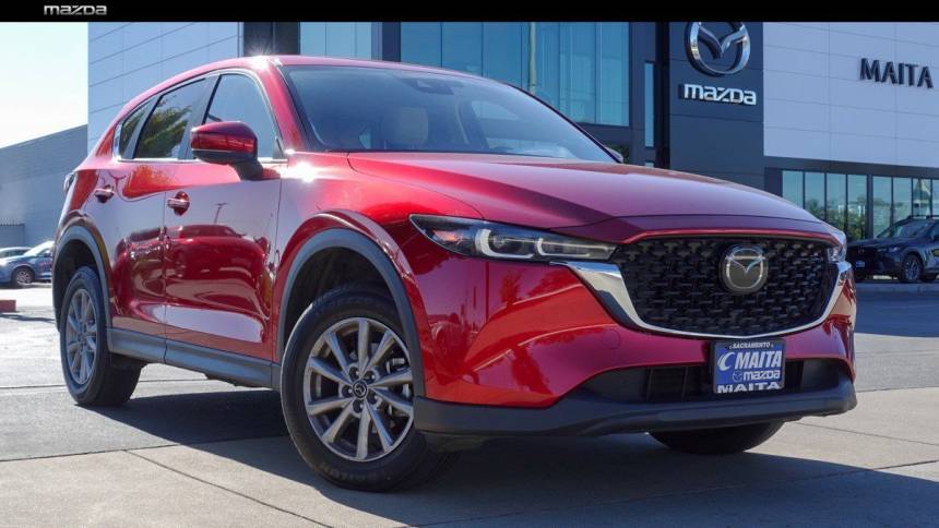 2023 Mazda CX-5 2.5 S Select — SUV — 42,259 mi — Sacramento, CA