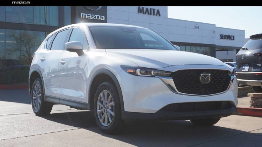 2023 Mazda CX-5 2.5 S Preferred — SUV — 55,249 mi — Sacramento, CA