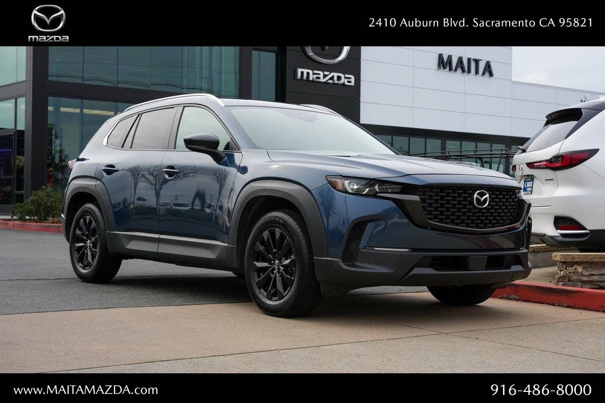 2024 Mazda CX-50 Preferred — SUV — 36,633 mi — Sacramento, CA