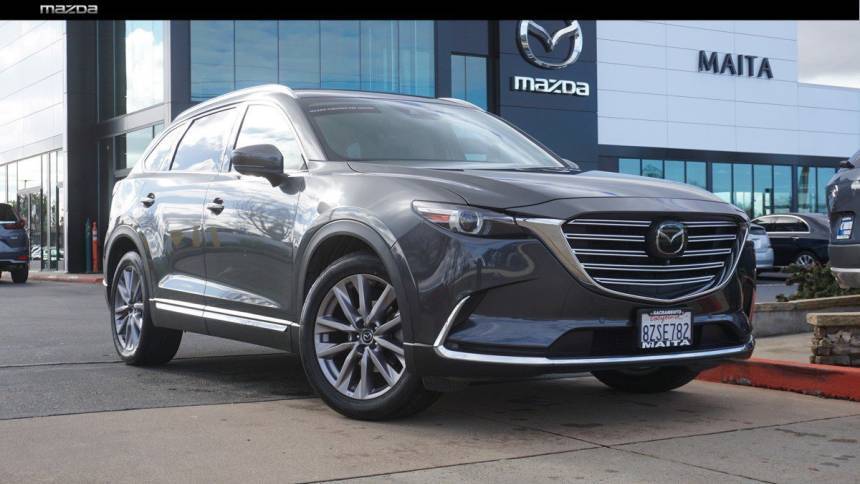 2022 Mazda CX-9 Grand Touring — SUV — 62,167 mi — Sacramento, CA