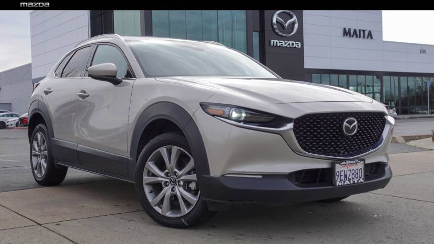2023 Mazda CX-30 Premium — SUV — 51,714 mi — Sacramento, CA