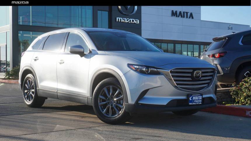 2023 Mazda CX-9 Touring — SUV — 47,606 mi — Sacramento, CA