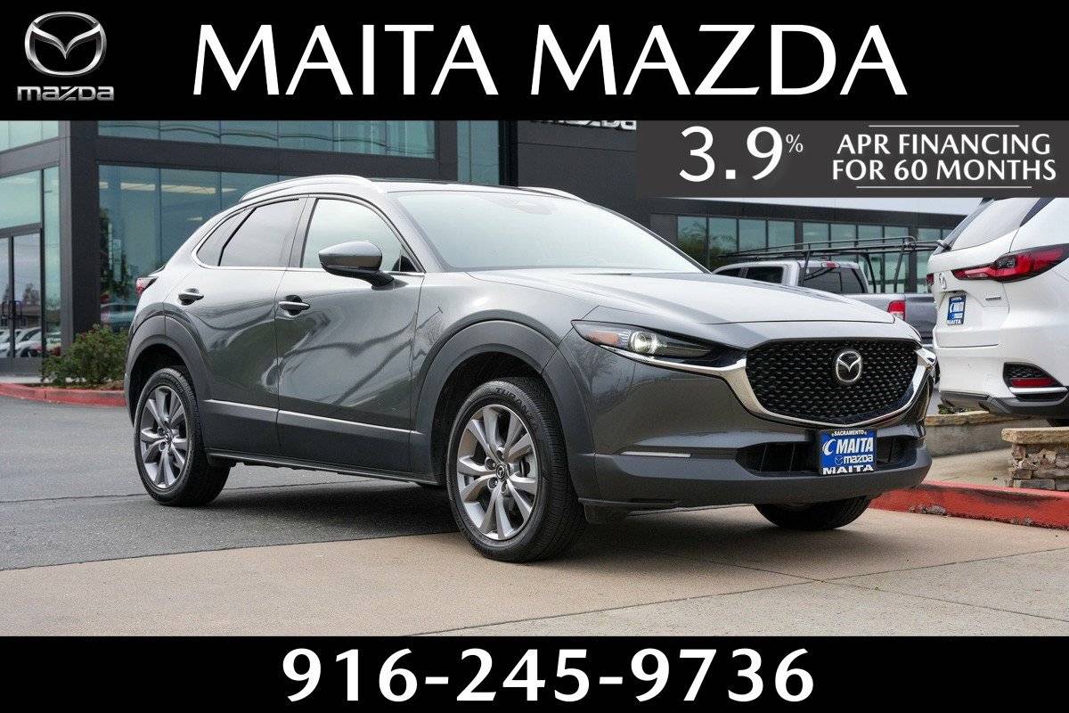 2024 Mazda CX-30 Premium — SUV — 38,224 mi — Sacramento, CA