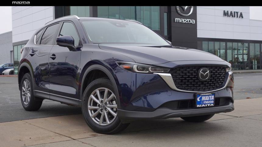 2023 Mazda CX-5 2.5 S Preferred — SUV — 36,715 mi — Sacramento, CA