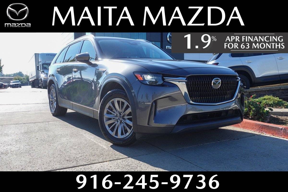 2024 Mazda CX-90 Preferred Plus — SUV — 29,885 mi — Sacramento, CA