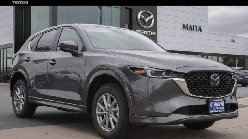 2025 Mazda CX-5 2.5 S Preferred — SUV — 5,691 mi — Sacramento, CA