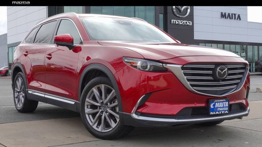 2023 Mazda CX-9 Grand Touring — SUV — 48,154 mi — Sacramento, CA