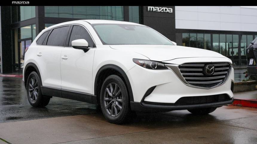 2022 Mazda CX-9 Sport — SUV — 28,667 mi — Sacramento, CA
