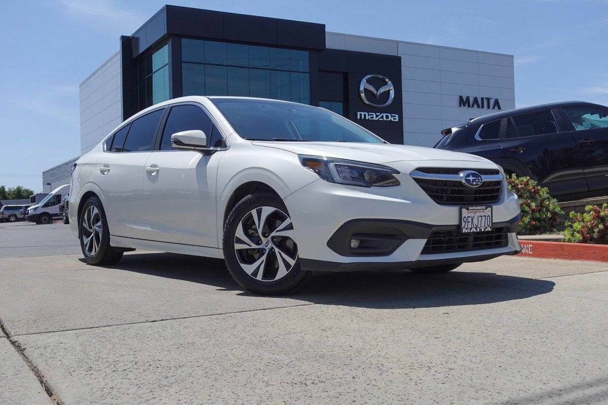2021 Subaru Legacy Premium — Sedan — 74,338 mi — Sacramento, CA