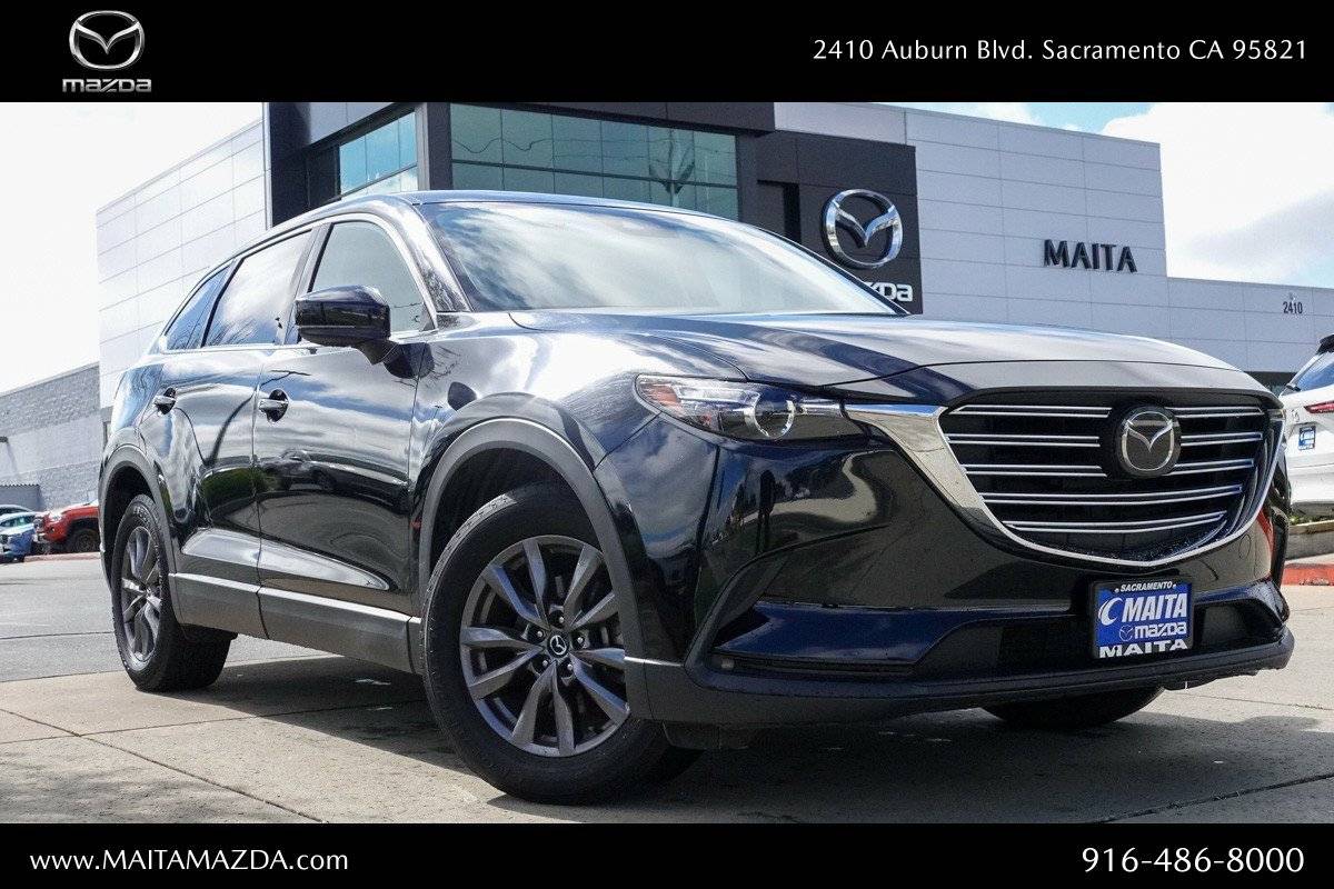 2023 Mazda CX-9 Touring — SUV — 52,847 mi — Sacramento, CA