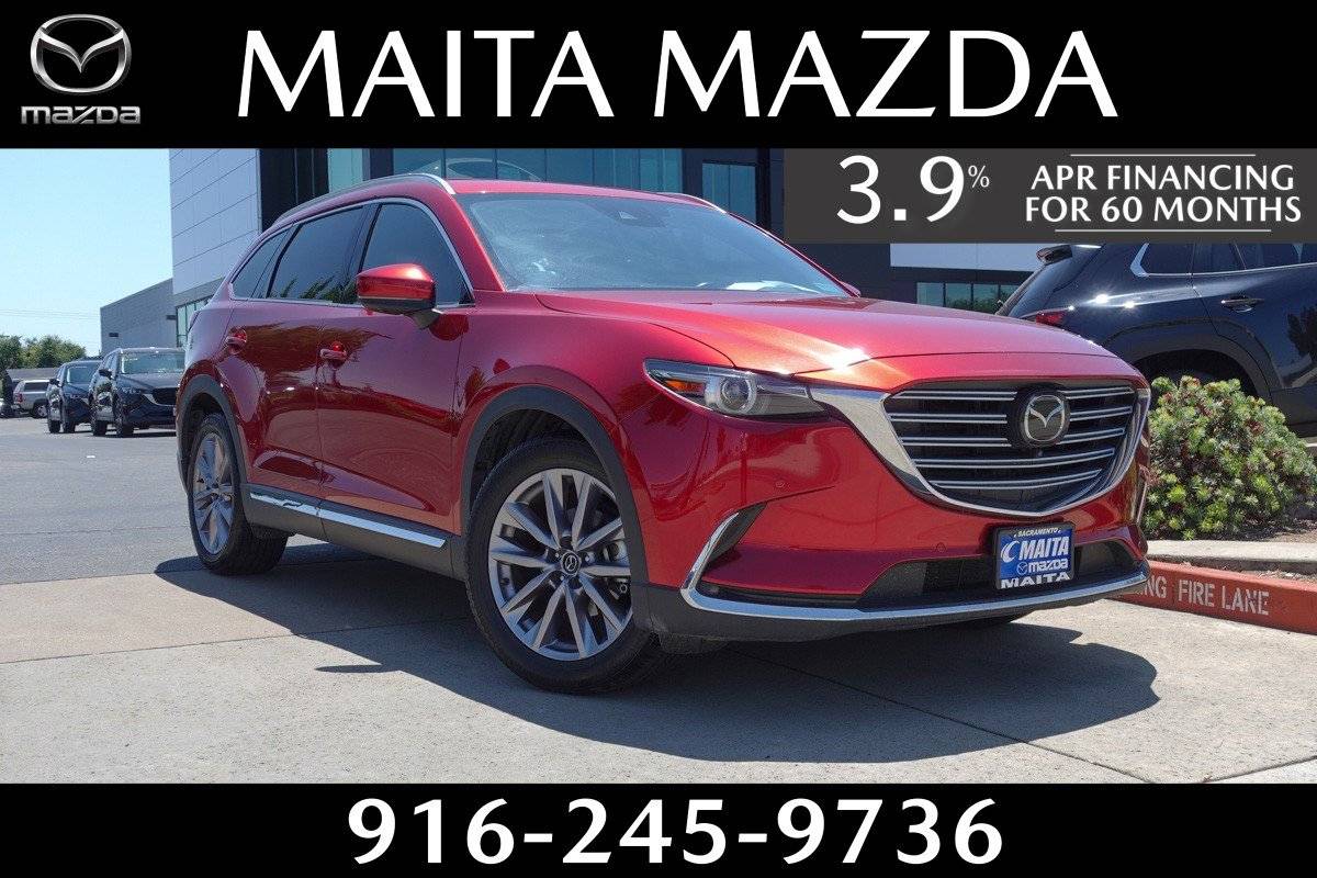 2023 Mazda CX-9 Grand Touring — SUV — 60,839 mi — Sacramento, CA