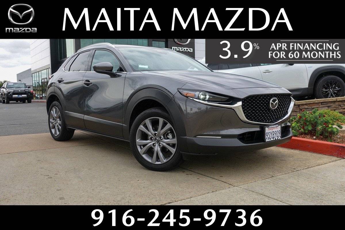 2025 Mazda CX-30 Premium — SUV — 3,759 mi — Sacramento, CA
