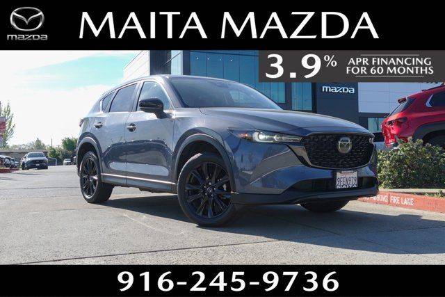 2023 Mazda CX-5 2.5 S Carbon Edition — SUV — 59,621 mi — Sacramento, CA