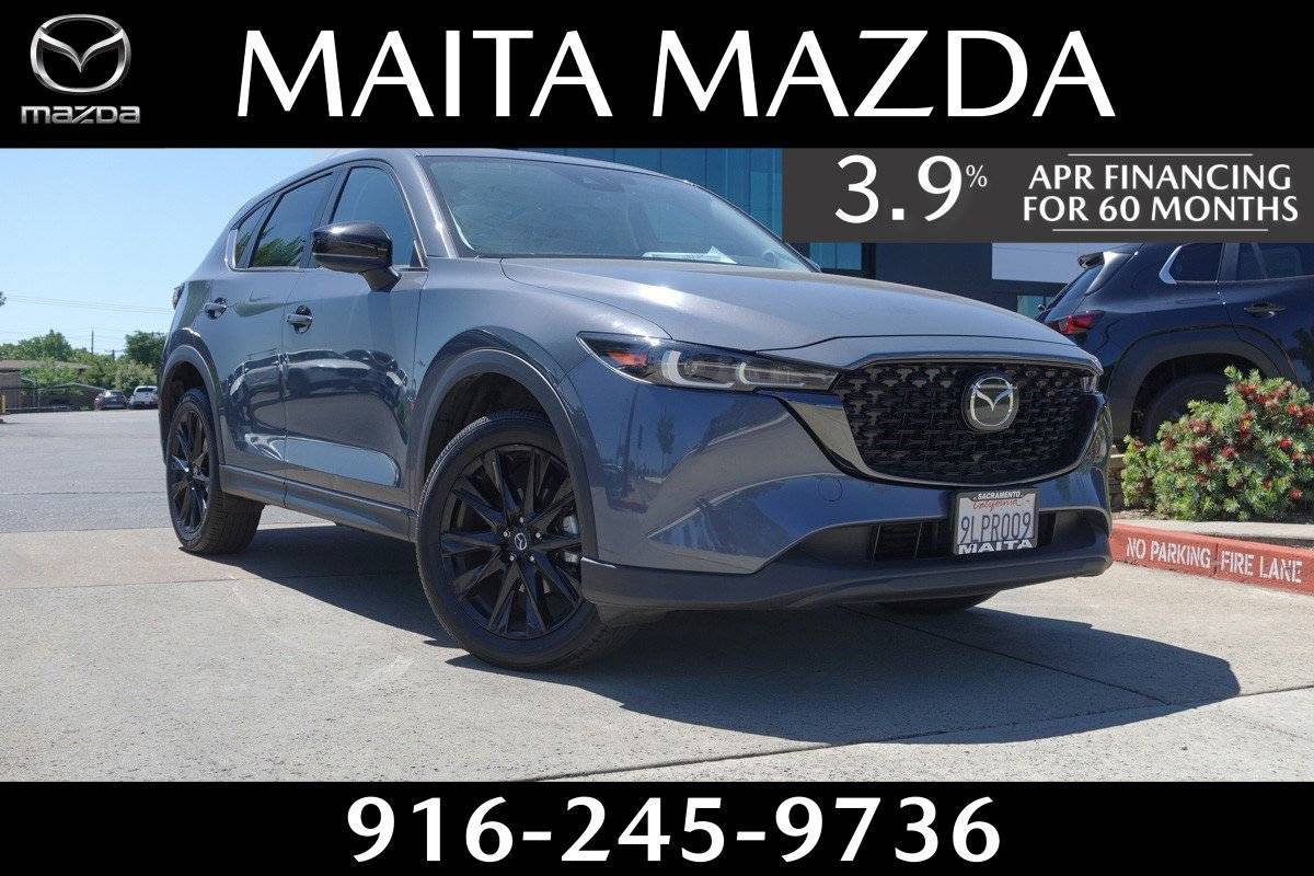 2024 Mazda CX-5 2.5 S Carbon Edition — SUV — 39,388 mi — Sacramento, CA