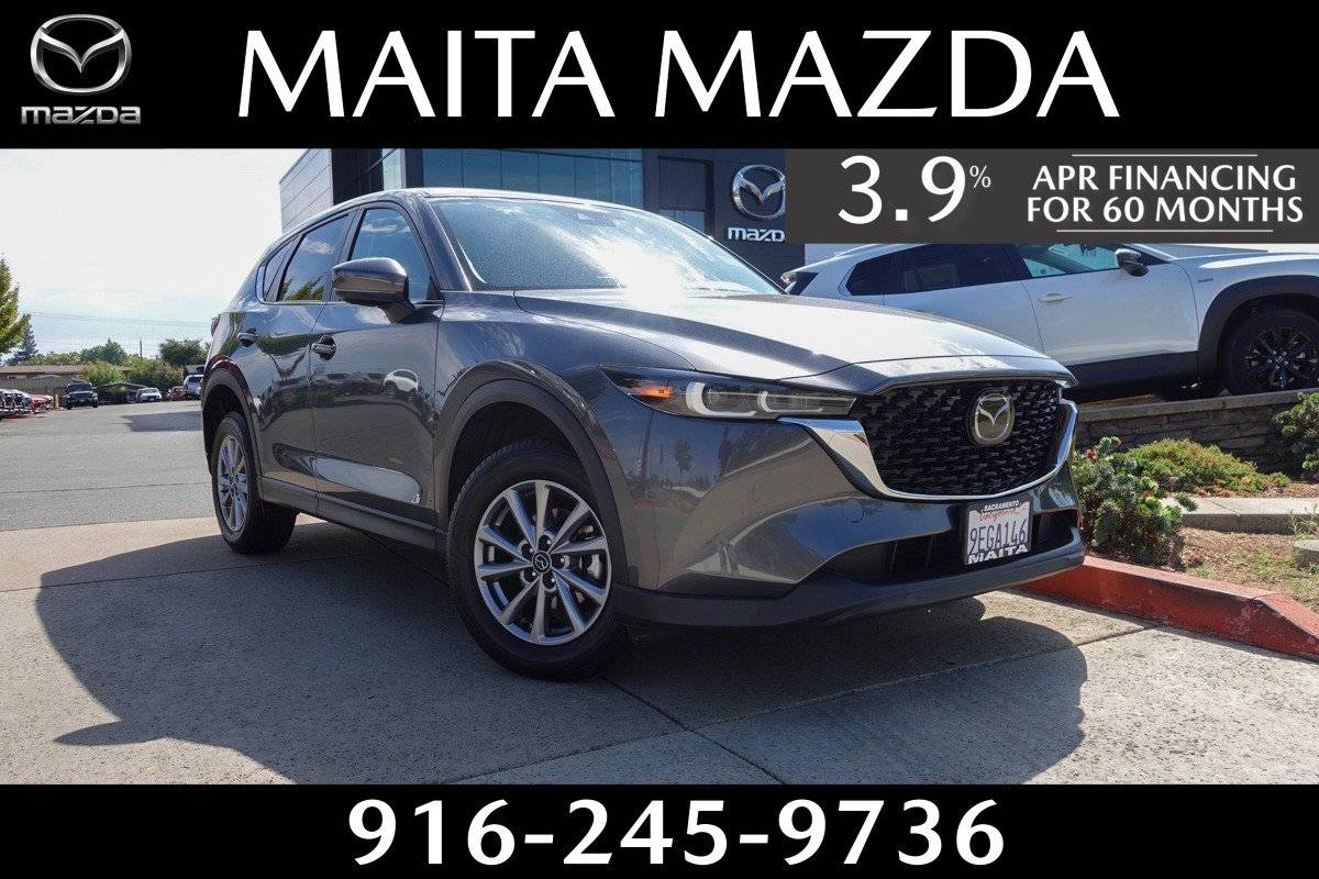 2023 Mazda CX-5 2.5 S Select — SUV — 20,919 mi — Sacramento, CA