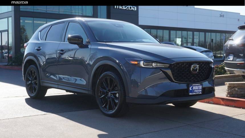 2024 Mazda CX-5 2.5 S Carbon Edition — SUV — 30,180 mi — Sacramento, CA