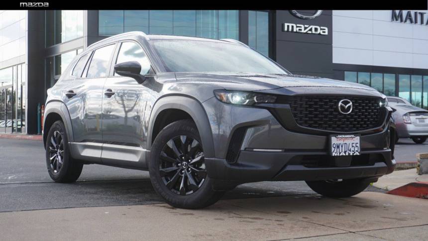 2024 Mazda CX-50 Select — SUV — 6,073 mi — Sacramento, CA