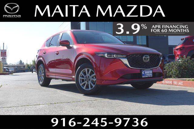 2025 Mazda CX-5 2.5 S Preferred — SUV — 19,632 mi — Sacramento, CA