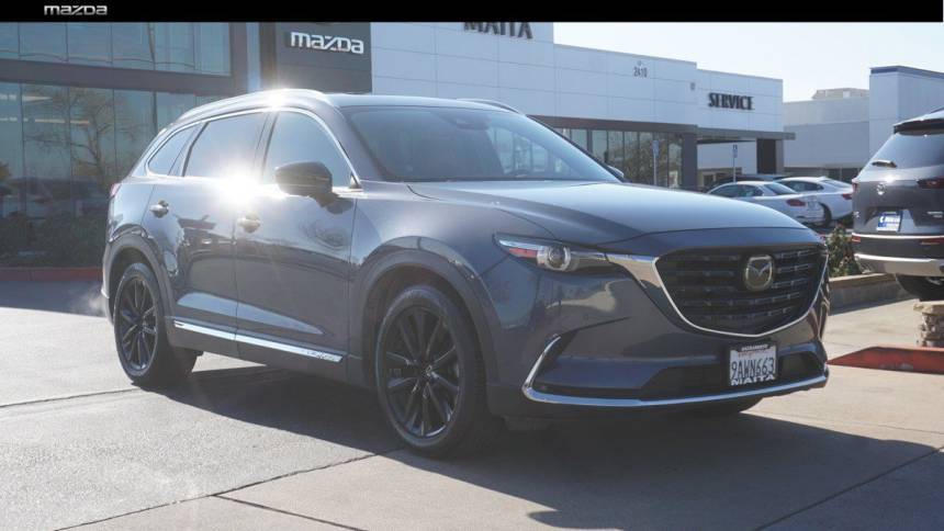 2022 Mazda CX-9 Carbon Edition — SUV — 46,540 mi — Sacramento, CA