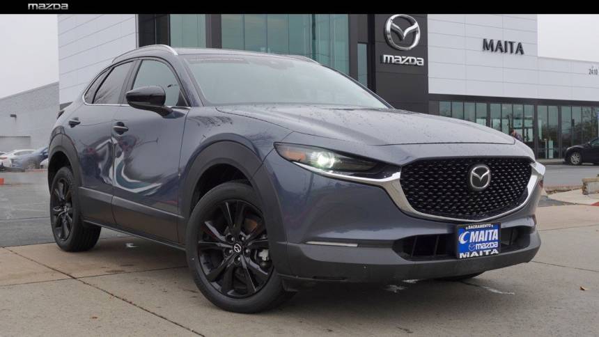 2023 Mazda CX-30 Carbon Edition — SUV — 55,499 mi — Sacramento, CA