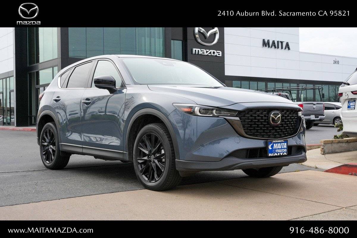 2024 Mazda CX-5 2.5 S Carbon Edition — SUV — 39,448 mi — Sacramento, CA