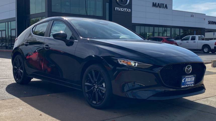 2025 Mazda Mazda3 2.5 S Select Sport — Hatchback — 2,958 mi — Sacramento, CA