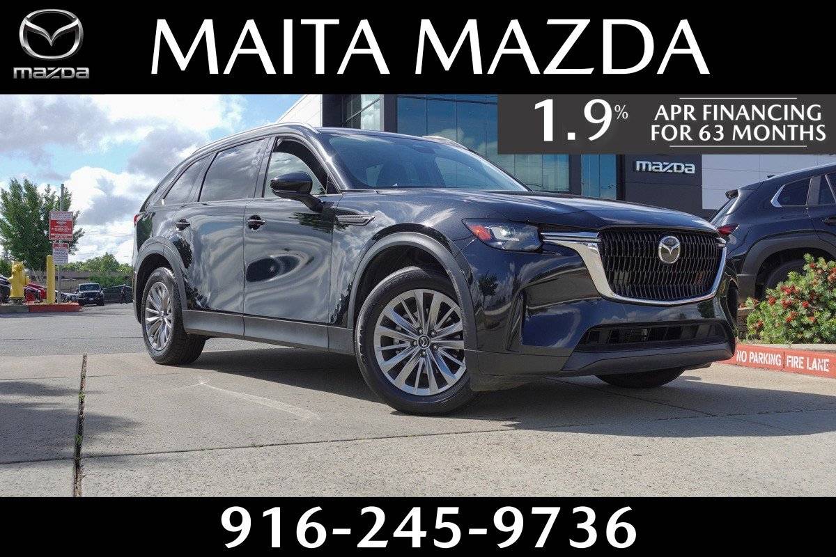 2024 Mazda CX-90 Preferred Plus — SUV — 40,987 mi — Sacramento, CA