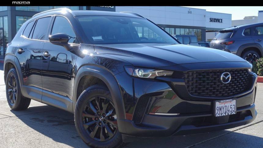 2024 Mazda CX-50 Preferred — SUV — 6,461 mi — Sacramento, CA