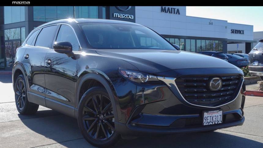 2023 Mazda CX-9 Touring Plus — SUV — 18,008 mi — Sacramento, CA