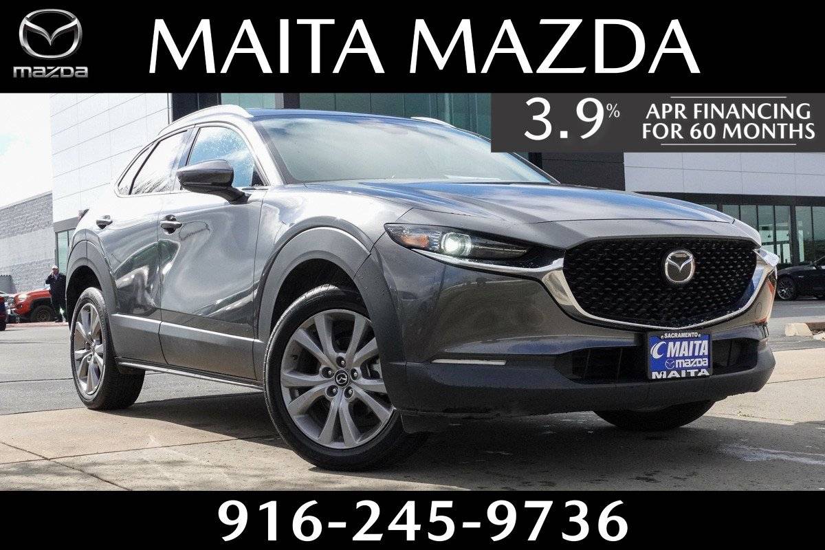 2023 Mazda CX-30 Premium — SUV — 34,231 mi — Sacramento, CA