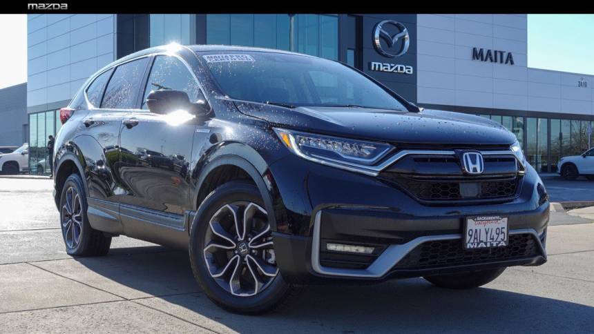 2022 Honda CR-V Hybrid EX — SUV — 37,881 mi — Sacramento, CA