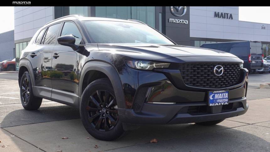 2023 Mazda CX-50 Preferred Plus — SUV — 43,731 mi — Sacramento, CA