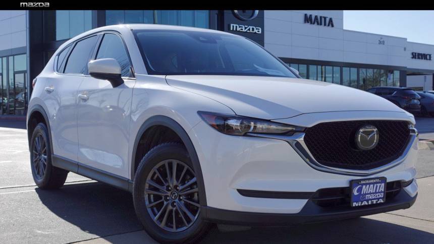 2021 Mazda CX-5 Touring — SUV — 46,399 mi — Sacramento, CA