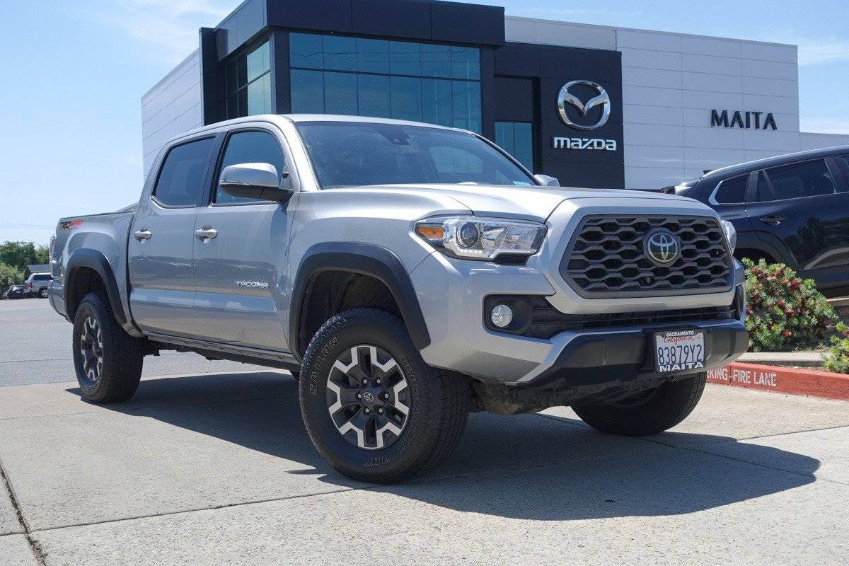 2021 Toyota Tacoma TRD Off Road — Pickup Truck — 78,863 mi — Sacramento, CA