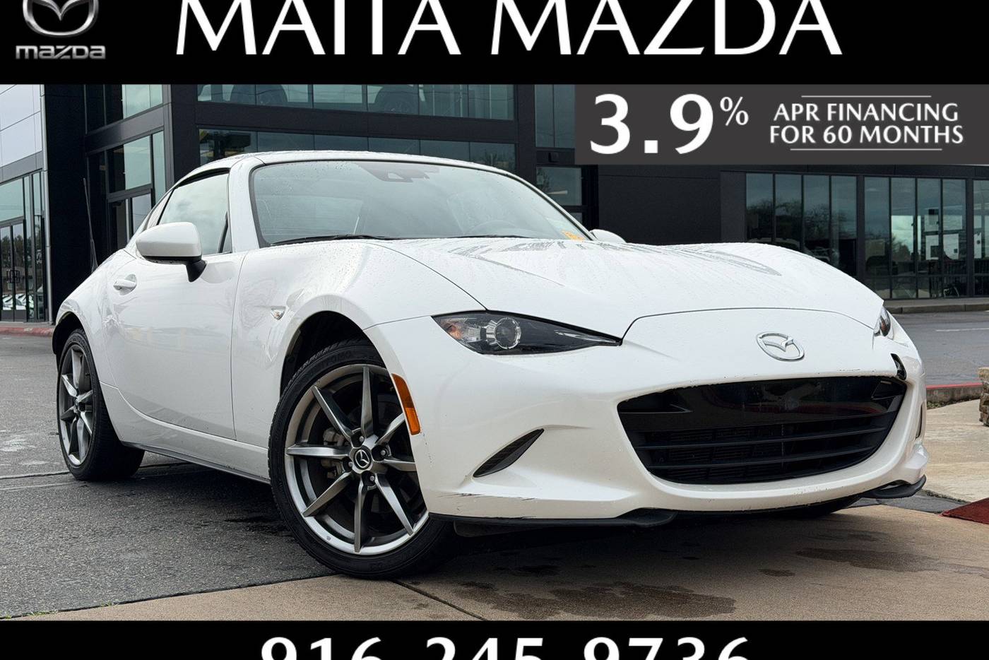 2023 Mazda MX-5 Miata Grand Touring