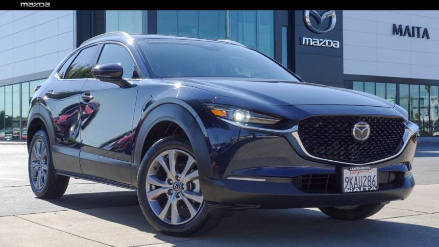 2024 Mazda CX-30 Premium — SUV — 5,495 mi — Sacramento, CA