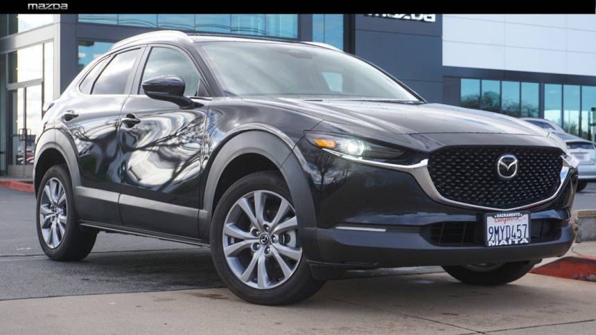 2024 Mazda CX-30 Preferred — SUV — 4,117 mi — Sacramento, CA