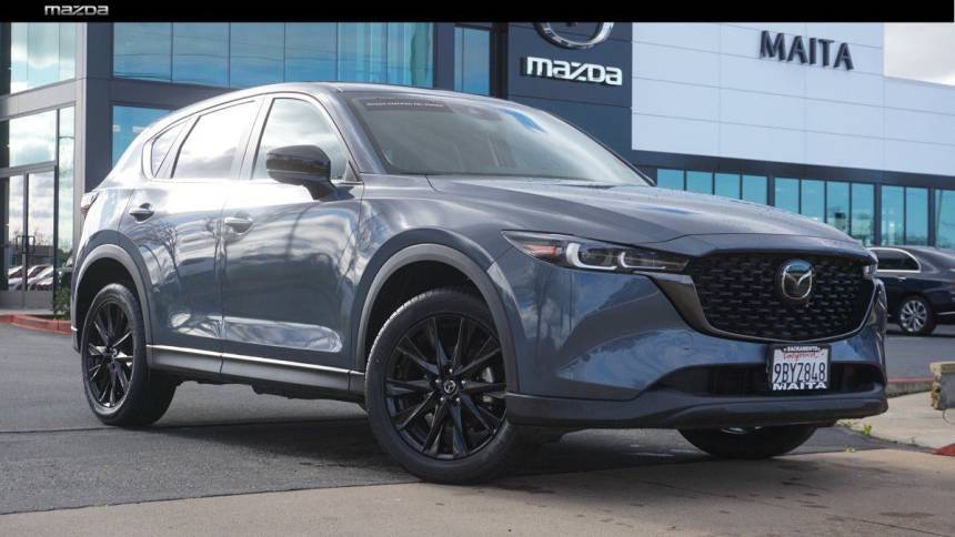 2023 Mazda CX-5 2.5 S Carbon Edition — SUV — 44,708 mi — Sacramento, CA