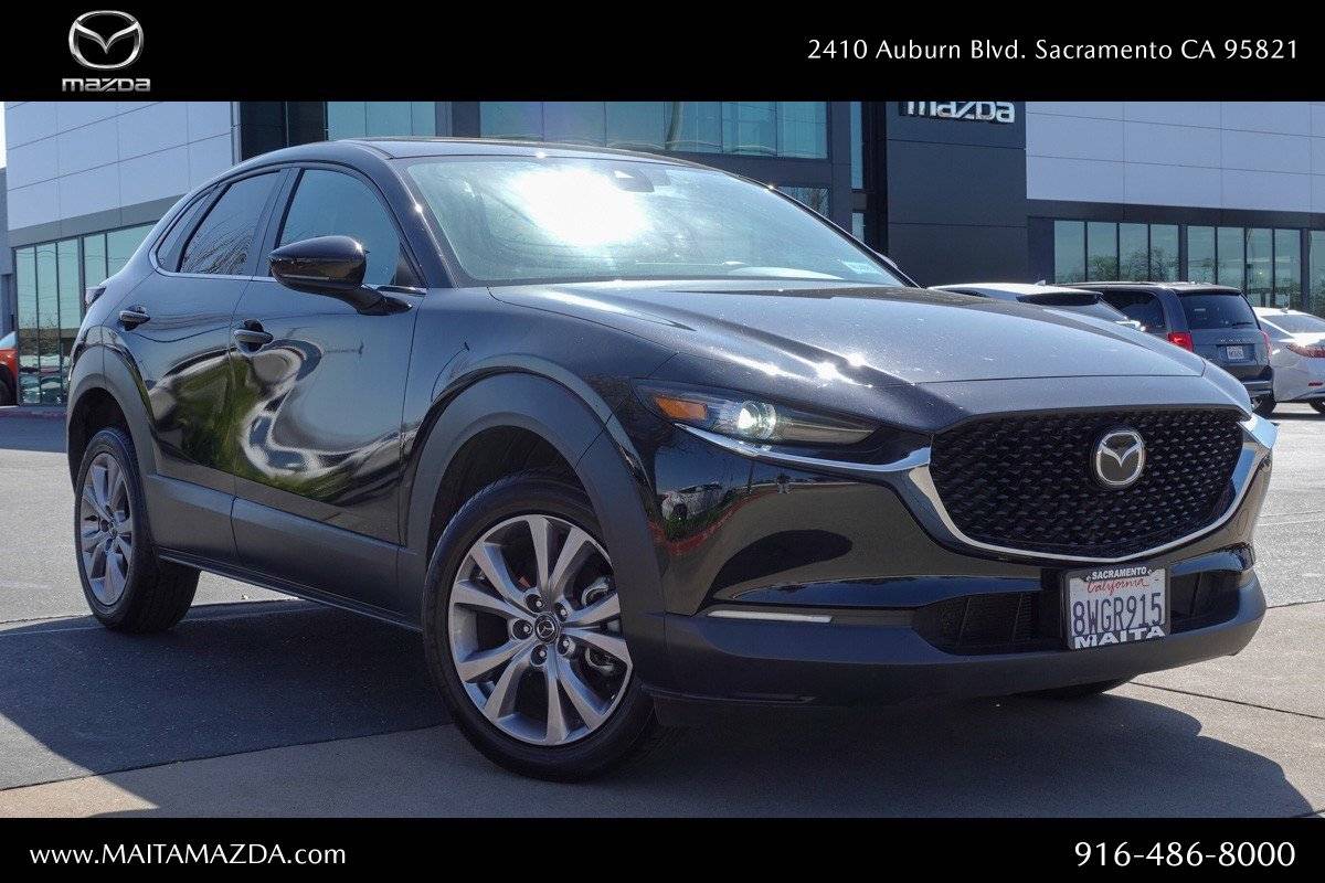 2021 Mazda CX-30 Preferred — SUV — 48,933 mi — Sacramento, CA