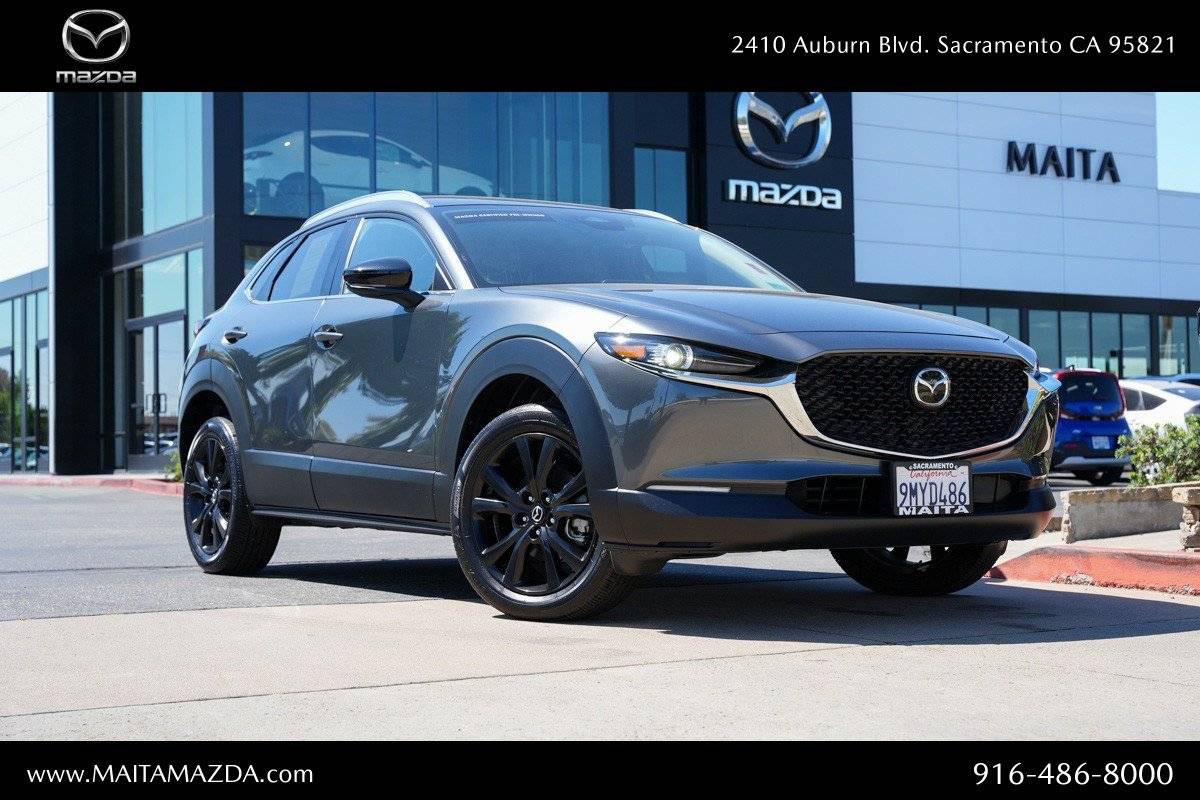 2025 Mazda CX-30 Select Sport — SUV — 2,405 mi — Sacramento, CA