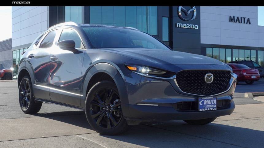 2023 Mazda CX-30 Carbon Edition — SUV — 34,322 mi — Sacramento, CA