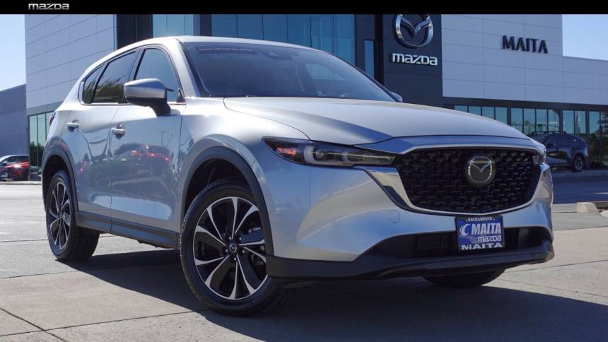 2023 Mazda CX-5 2.5 S Premium — SUV — 39,386 mi — Sacramento, CA