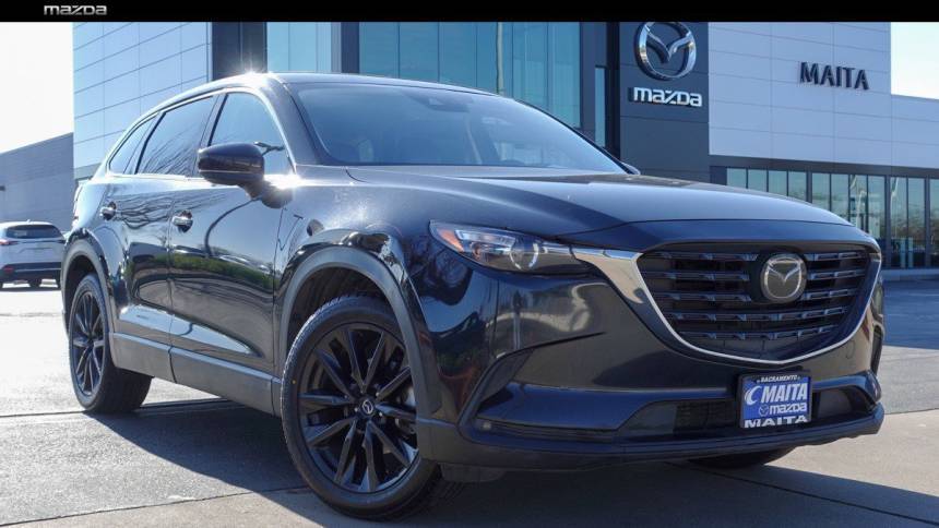 2023 Mazda CX-9 Touring Plus — SUV — 54,128 mi — Sacramento, CA