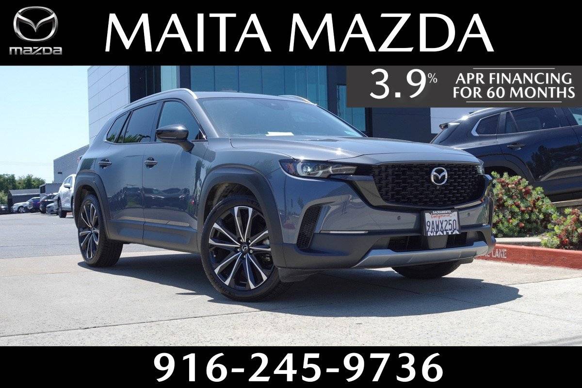 2023 Mazda CX-50 Turbo Premium Plus — SUV — 40,378 mi — Sacramento, CA