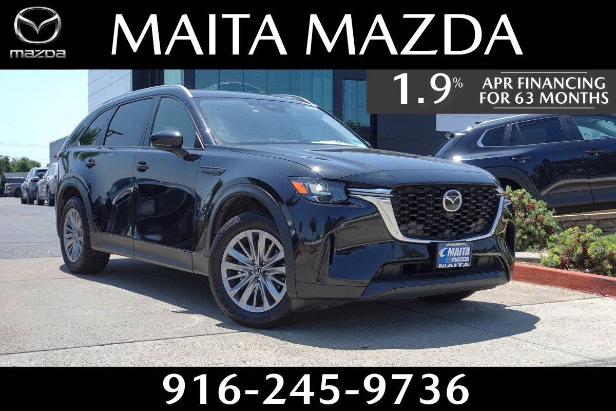 2024 Mazda CX-90 Select — SUV — 39,946 mi — Sacramento, CA