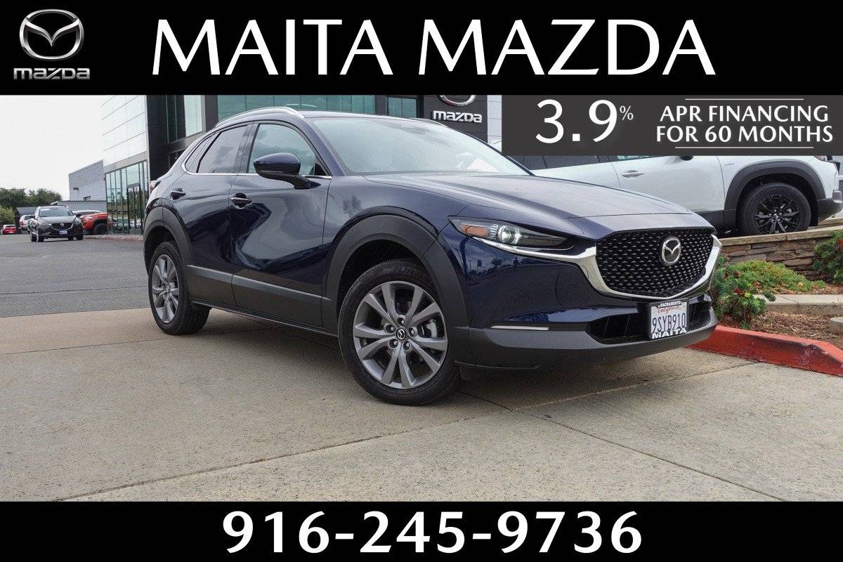 2025 Mazda CX-30 Premium — SUV — 3,764 mi — Sacramento, CA