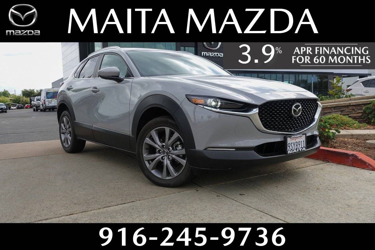 2025 Mazda CX-30 Preferred — SUV — 3,288 mi — Sacramento, CA