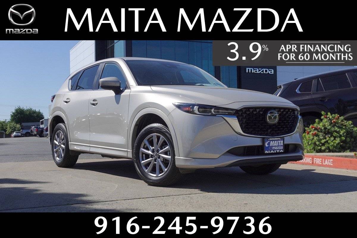 2024 Mazda CX-5 2.5 S Select — SUV — 36,180 mi — Sacramento, CA