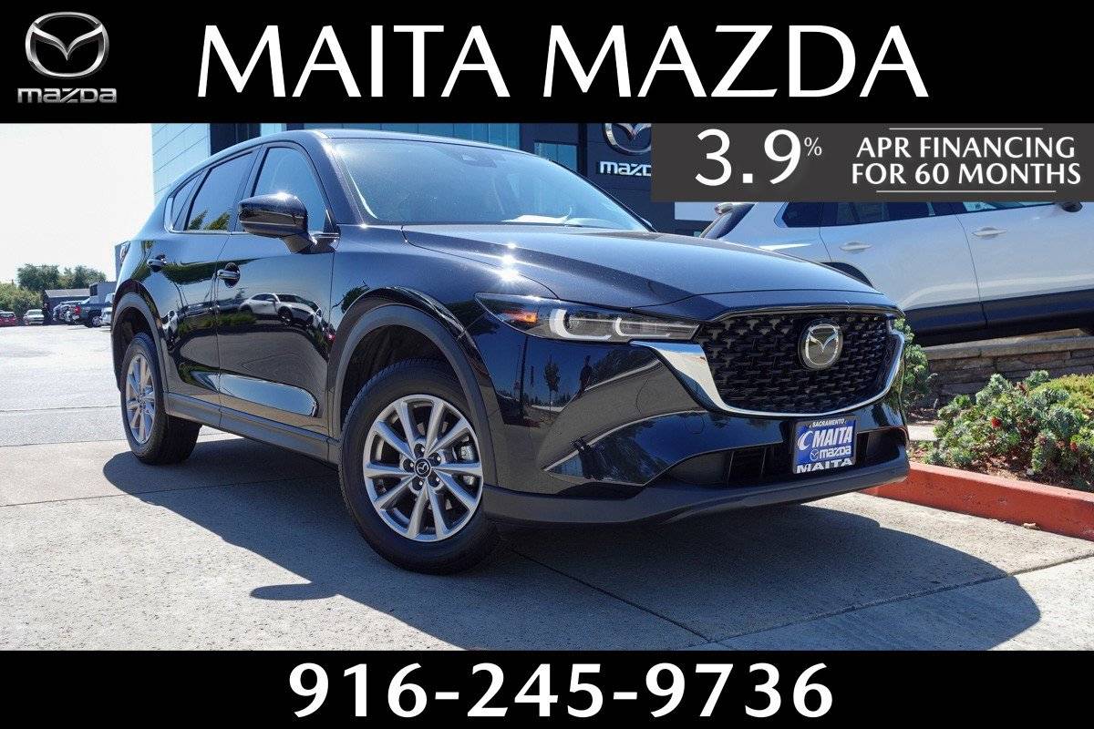 2023 Mazda CX-5 2.5 S Select — SUV — 33,473 mi — Sacramento, CA