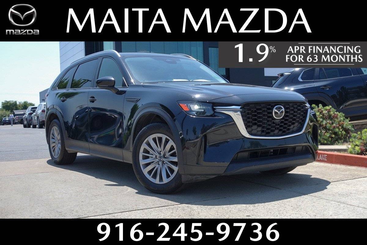 2024 Mazda CX-90 Select — SUV — 41,010 mi — Sacramento, CA